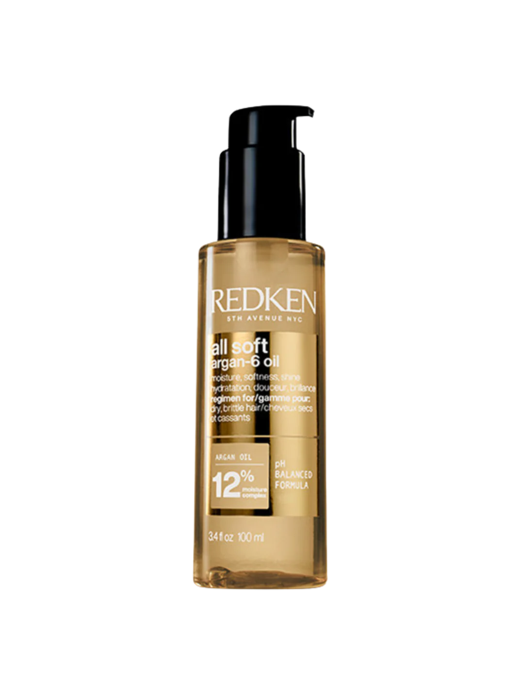 All Soft Argan Oil