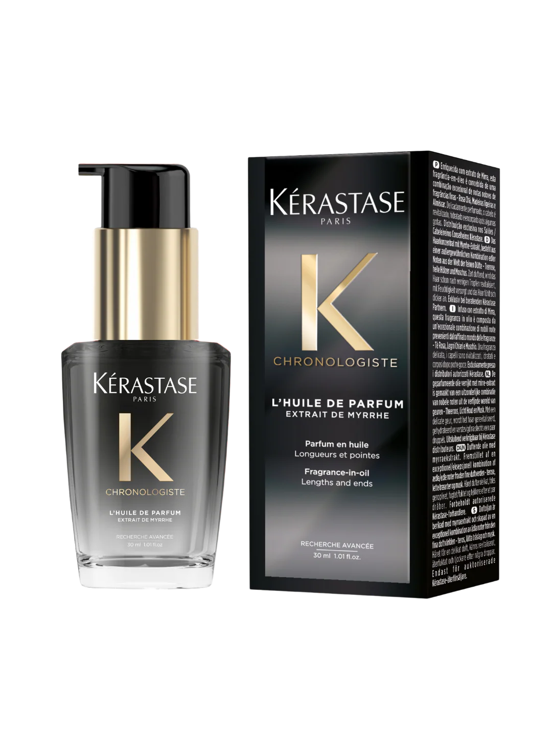Chronologiste L'Huile De Parfum - Image 3