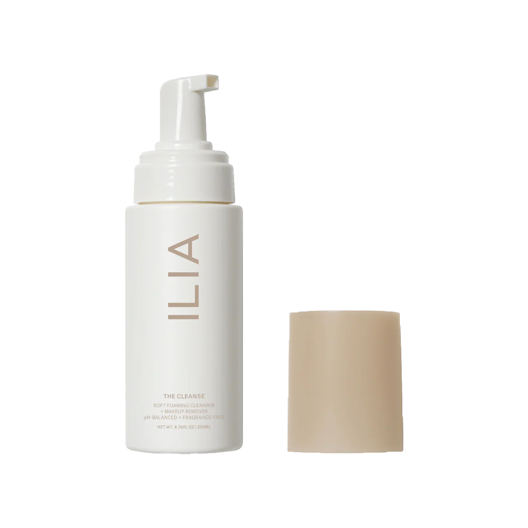 The Cleanse Soft Foaming Cleanser