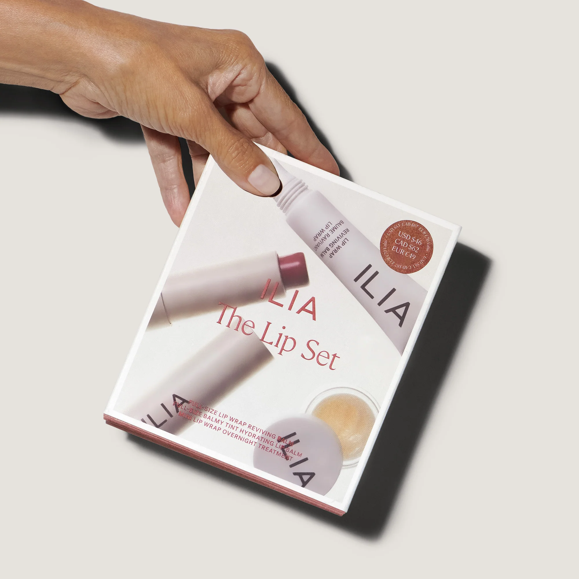The Lip Set