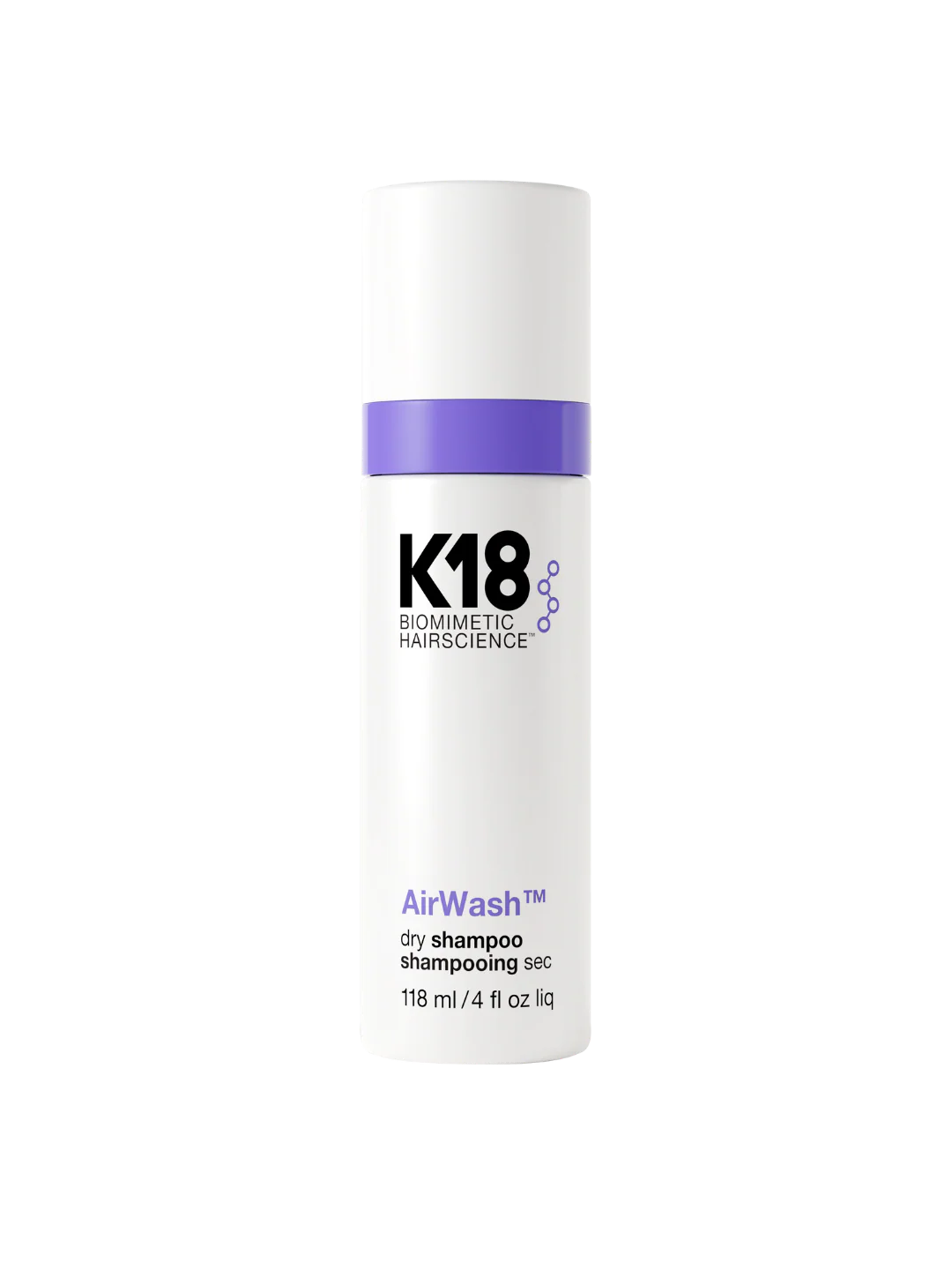 AirWash Dry Shampoo