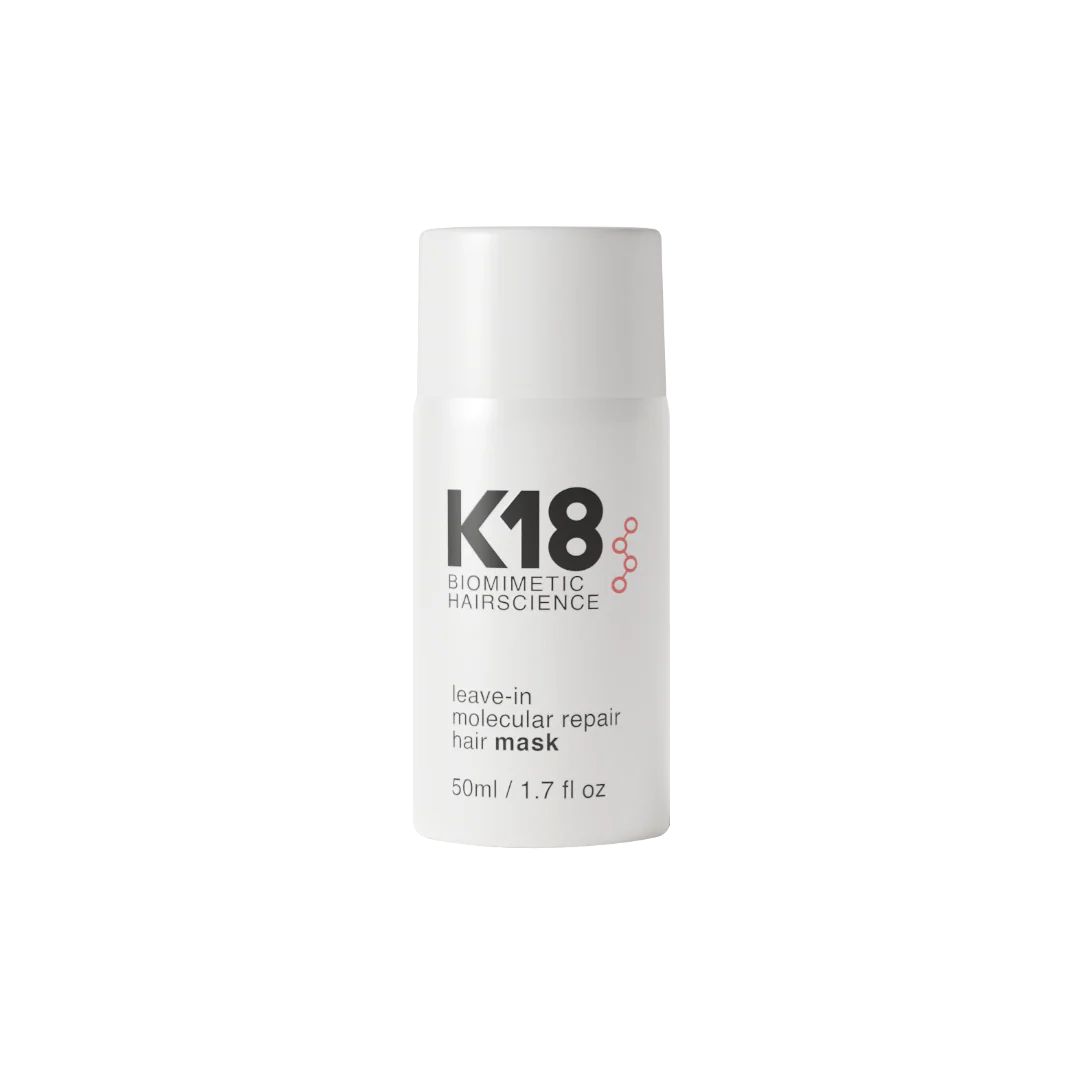 Leave-in Molecular Repair Hair Mask