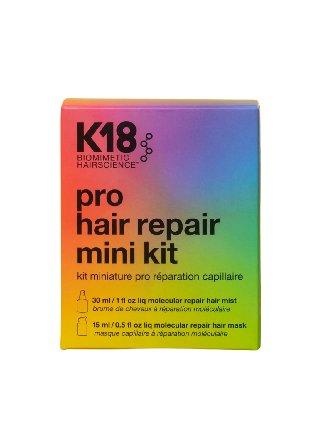 Pro Hair Repair Mini Kit