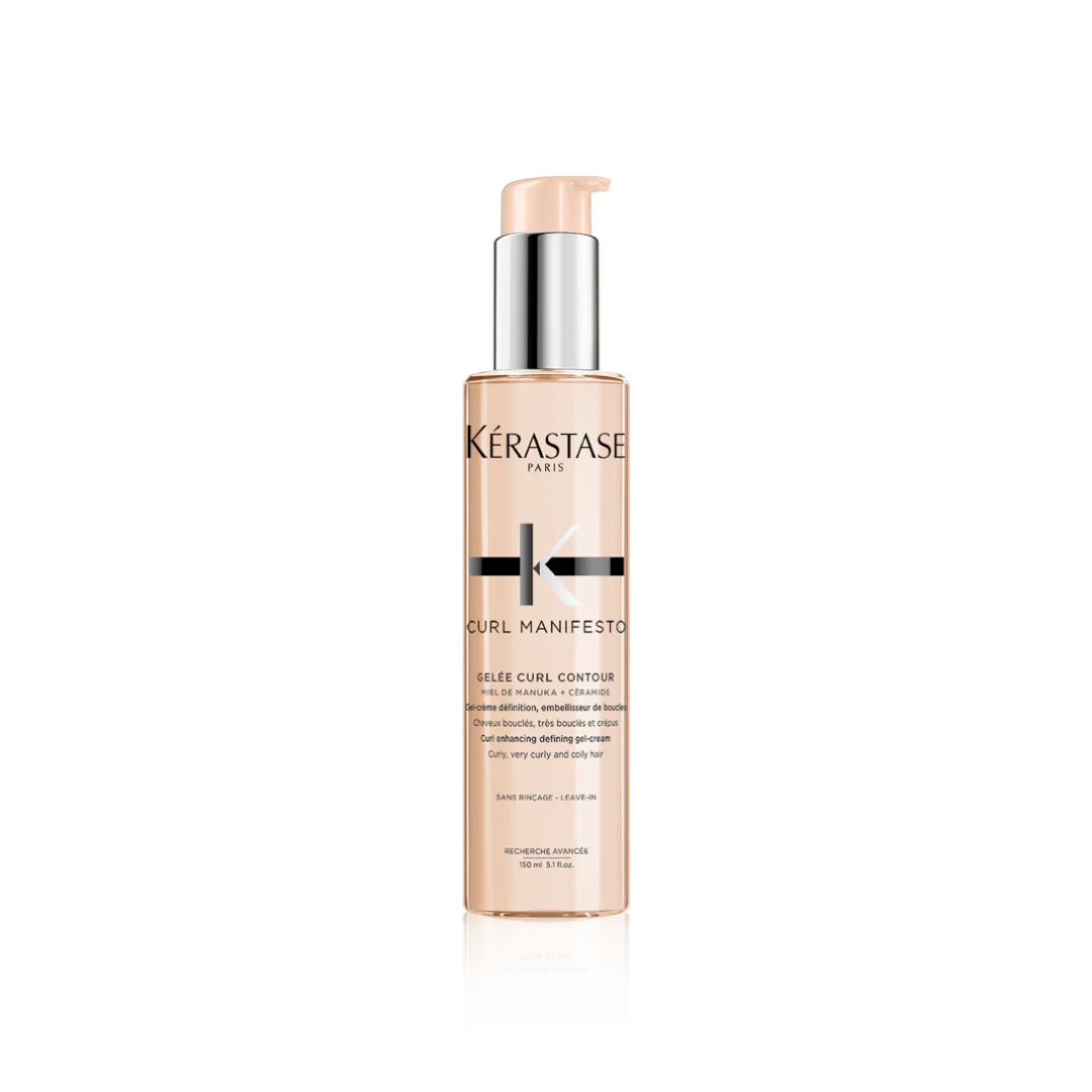 Curl Manifesto Gelee Curl Contour