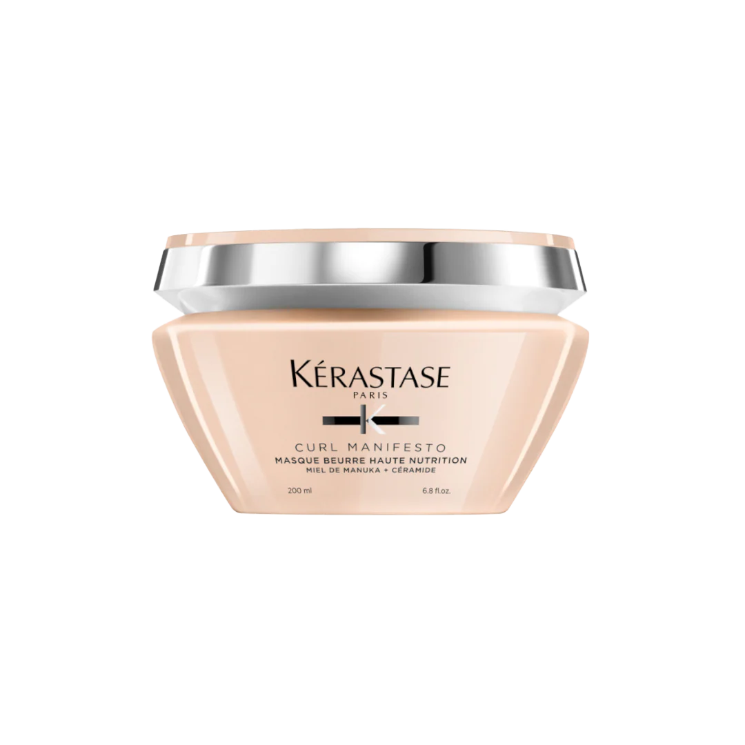 Curl Manifesto Masque Beurre Haute Nutrition