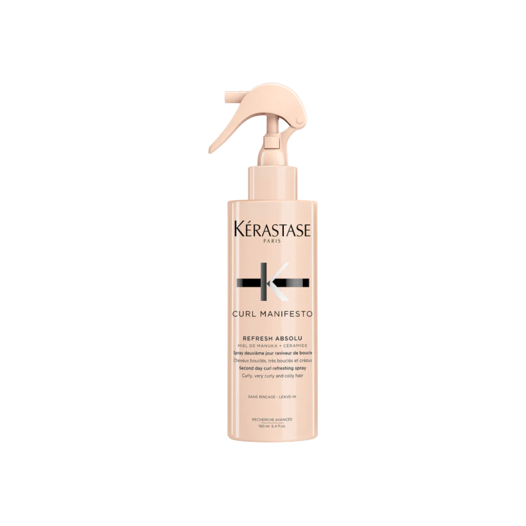 Curl Manifesto Refresh Absolu