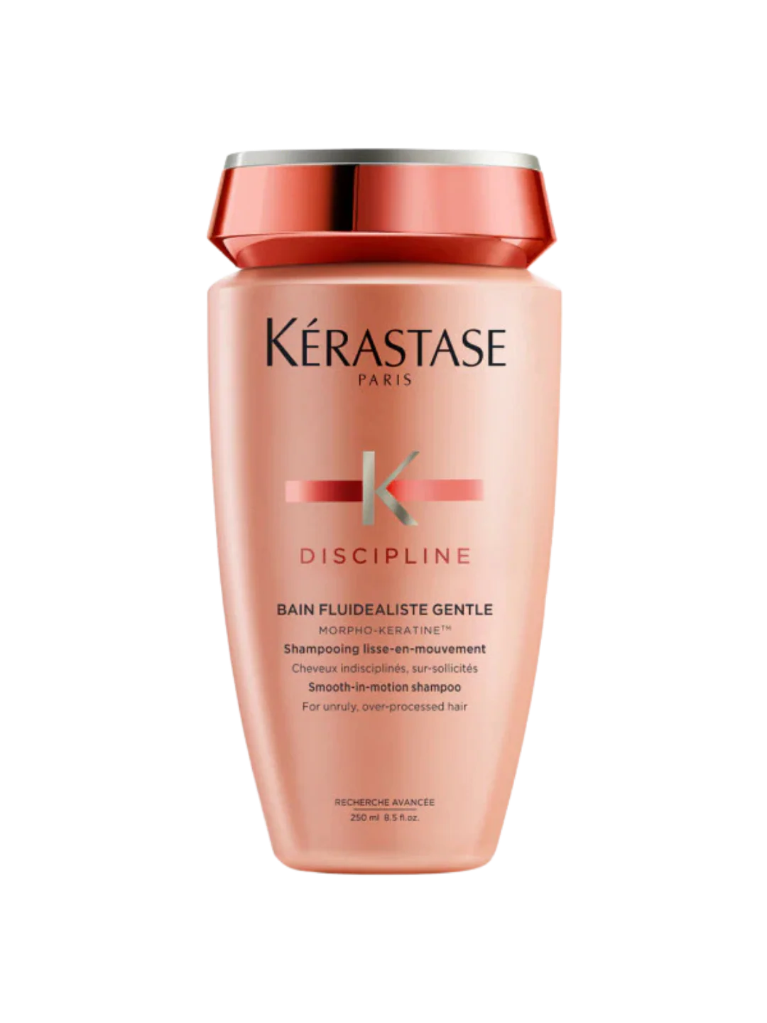 Discipline Bain Fluidealiste sans Sulfate