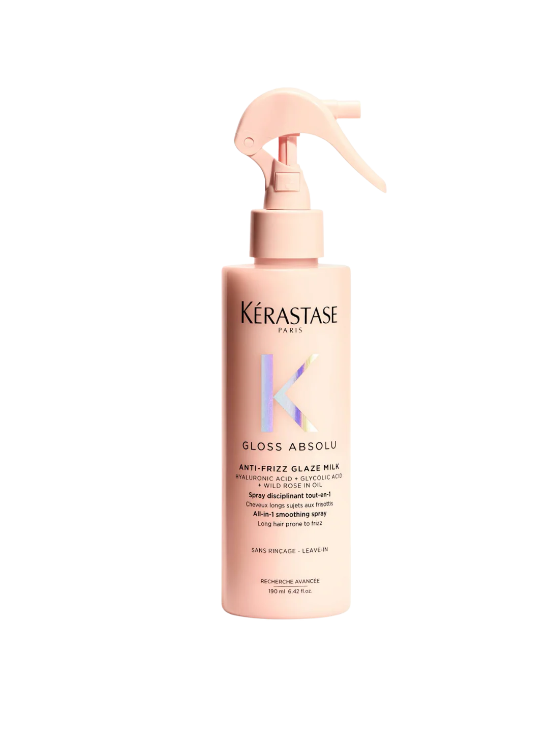 Gloss Absolu Anti-Frizz Glaze Milk