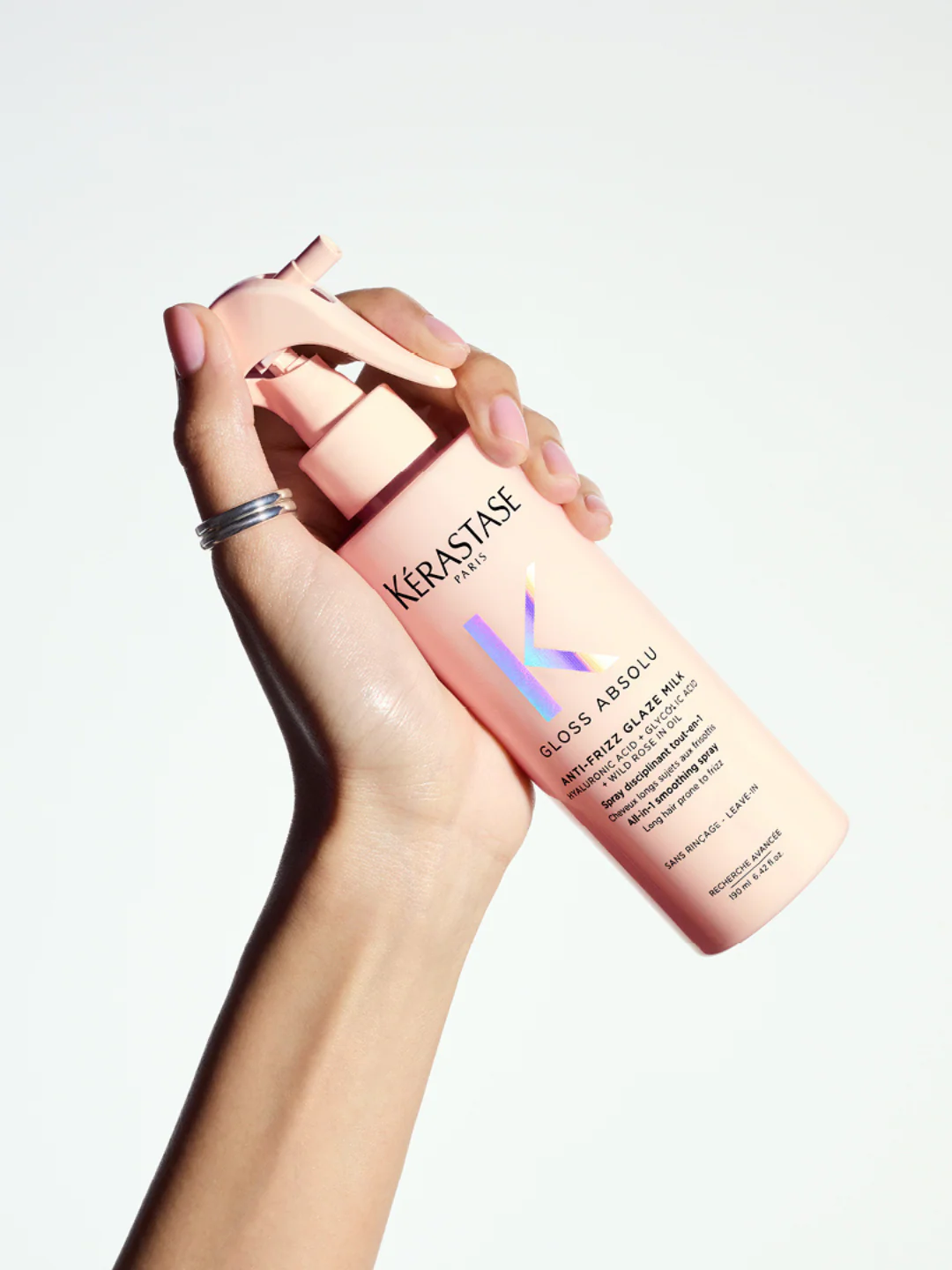Gloss Absolu Anti-Frizz Glaze Milk - Image 2