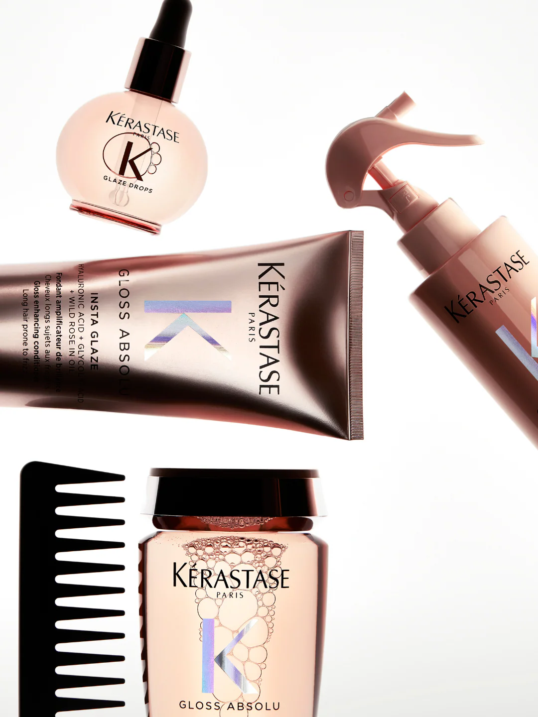 Gloss Absolu Fondant Insta Glaze - Image 2