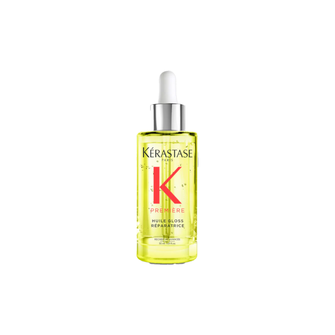 Première Huile Gloss Réparatrice