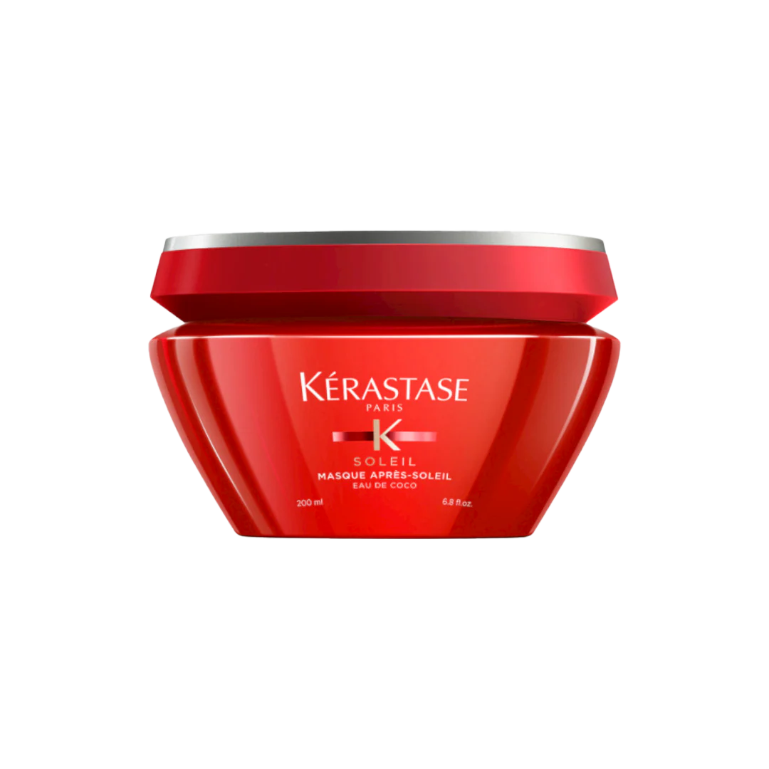Soleil Masque Après-Soleil