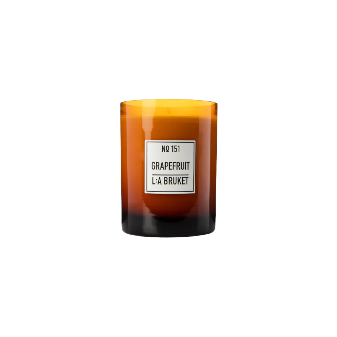 Scented Candle Grapefruit