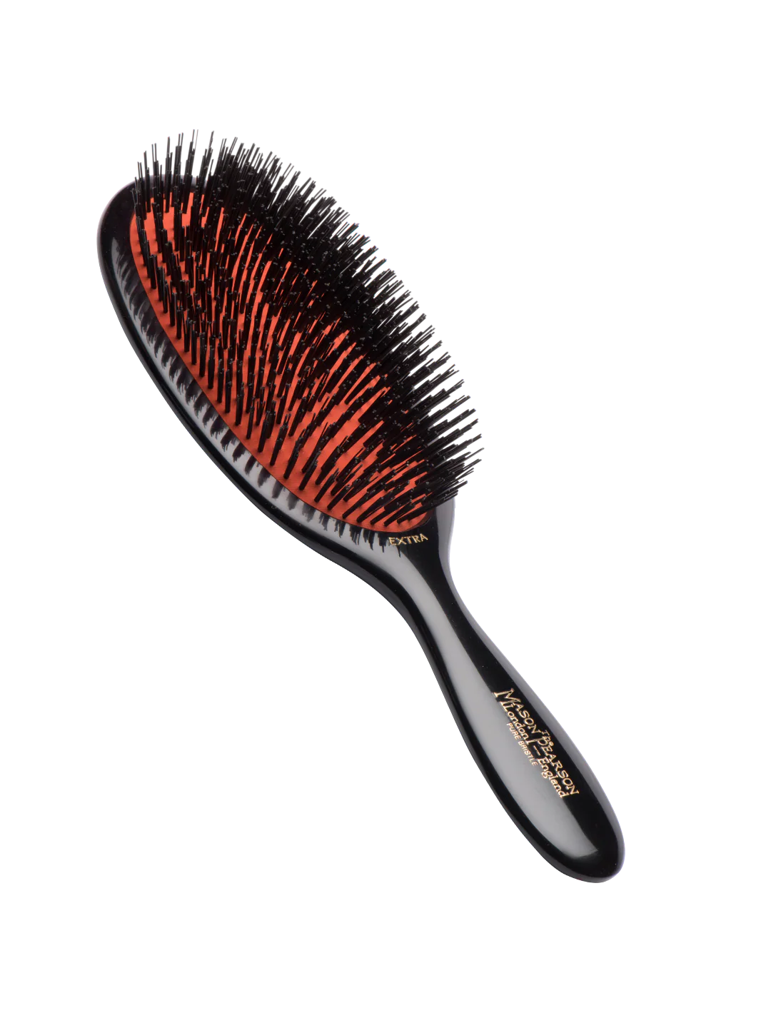 Large Extra Boar Bristle Hairbrush B1