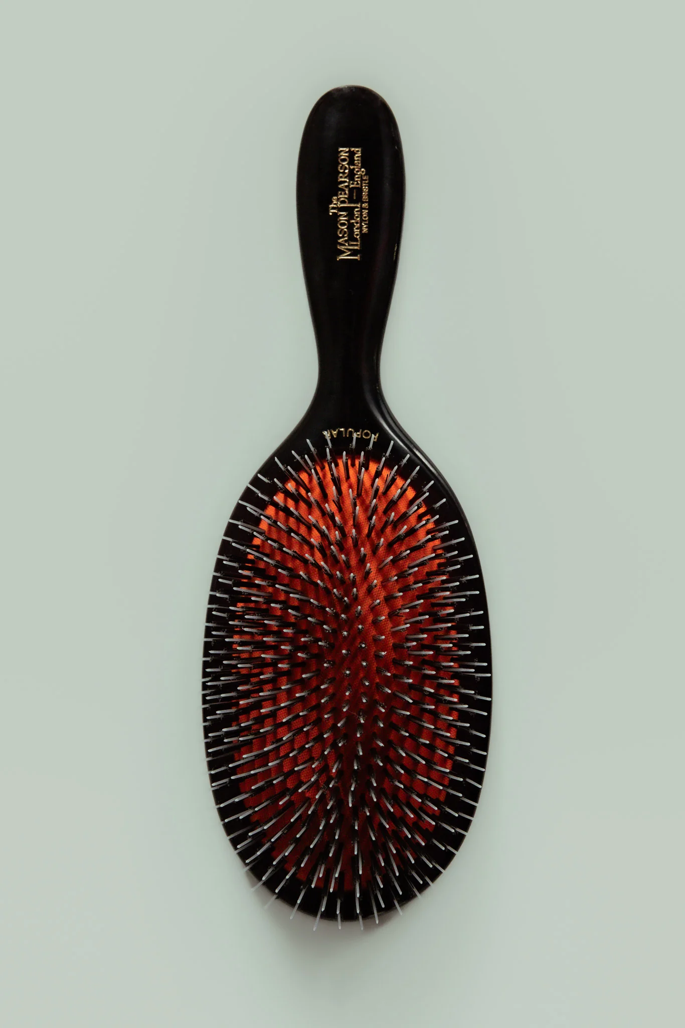 Large Extra Boar Bristle Hairbrush B1 - Image 2