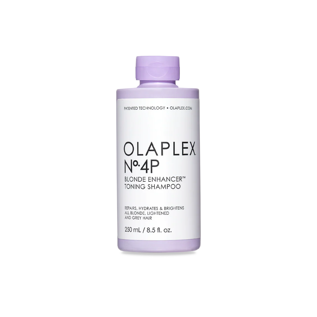 Nº4P Blonde Enchancer Toning Shampoo