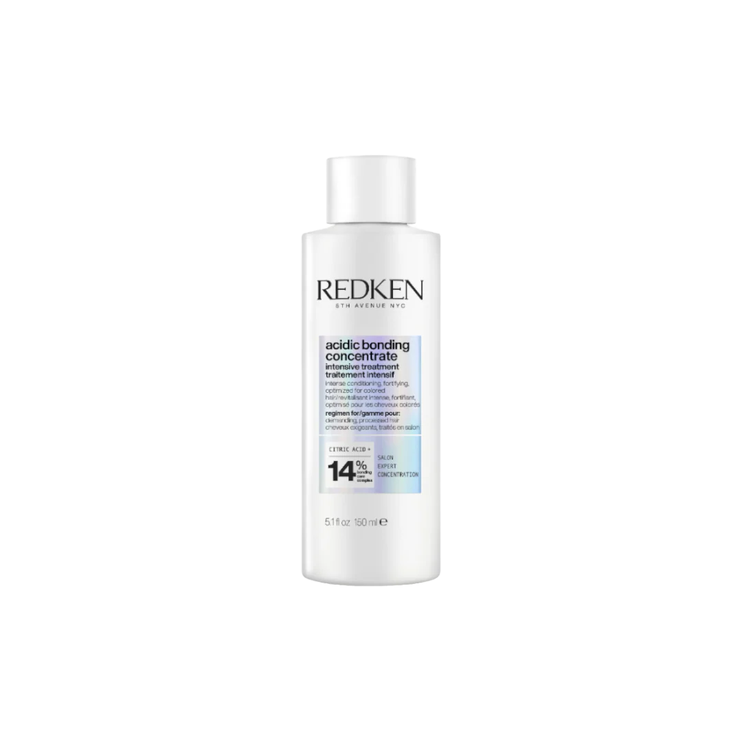Acidic Bonding Concentrate Pre-Treatment Mask