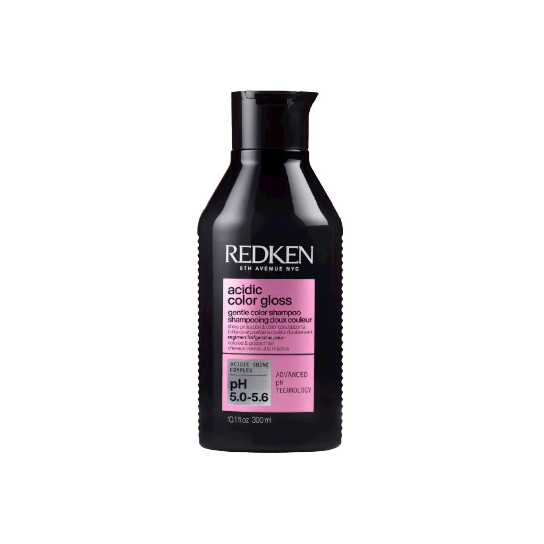 Acidic Color Gloss Gentle Color Shampoo