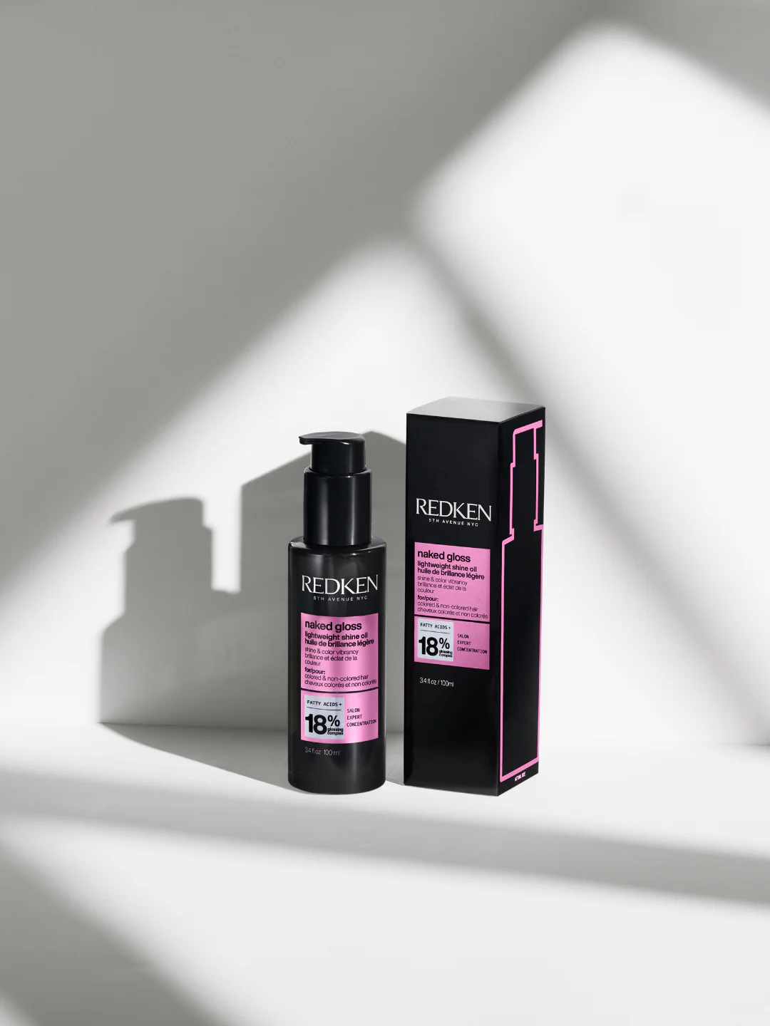 Acidic Color Gloss Naked Gloss Lightweight Shine Oil - Image 2