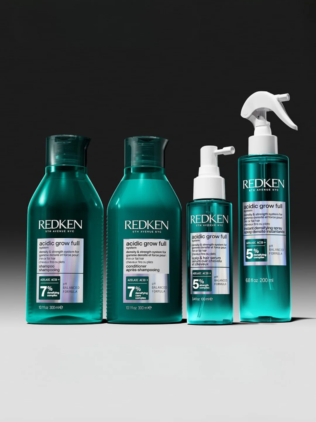 Acidic Grow Full System Conditioner - Image 2