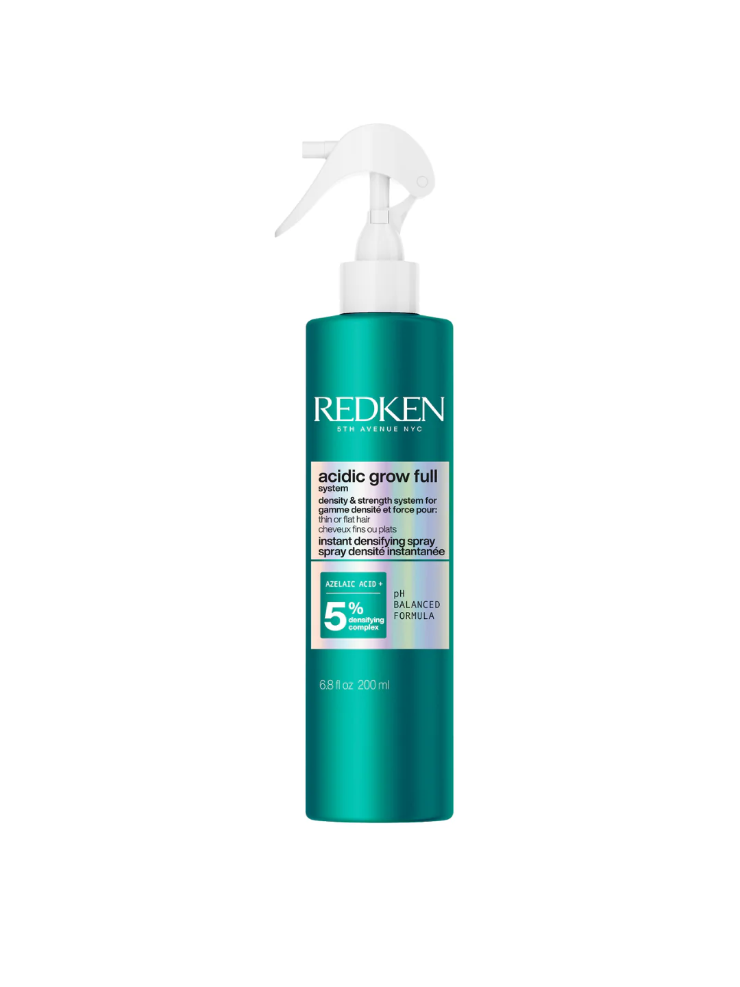 Acidic Grow Full System Instant Densifying Spray