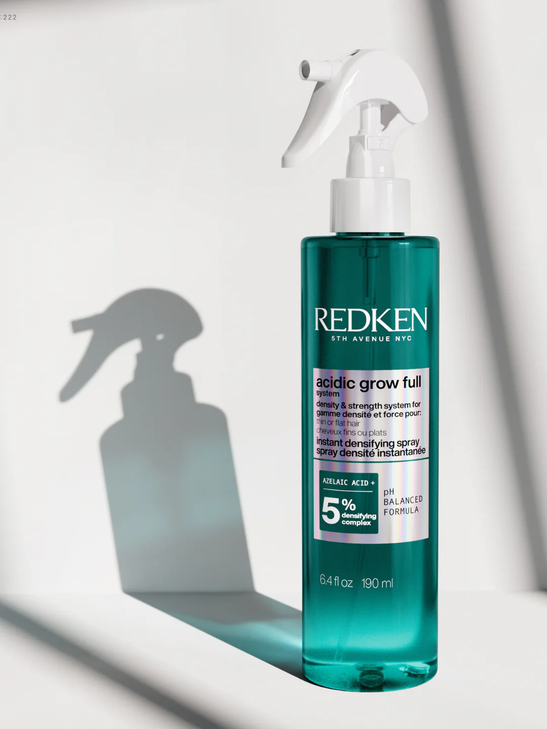 Acidic Grow Full System Instant Densifying Spray - Image 2