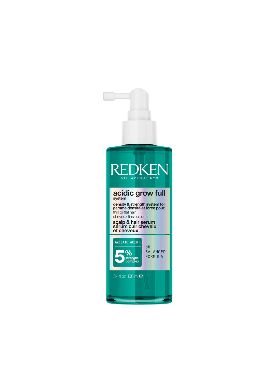 Acidic Grow Full System Serum