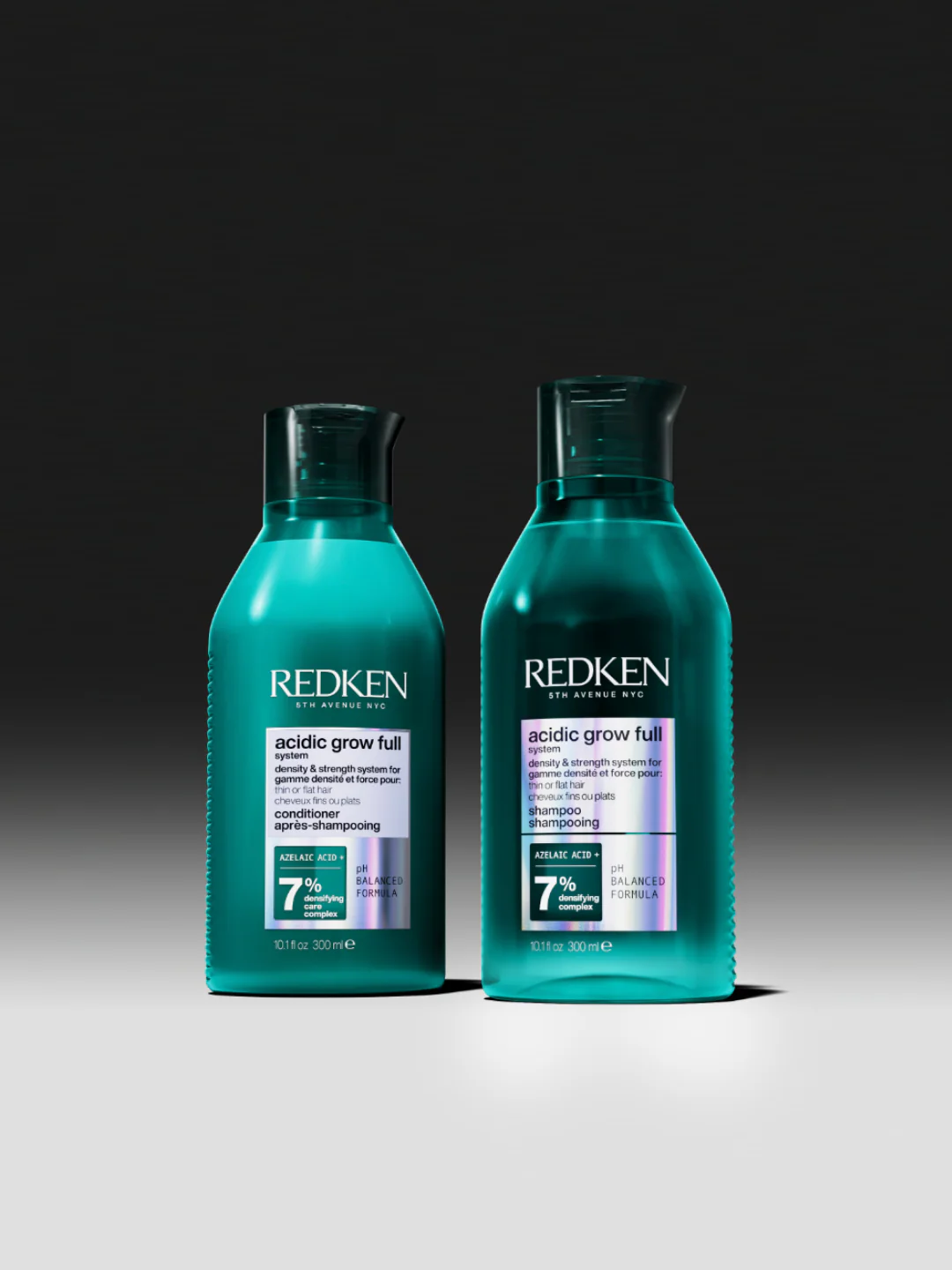 Acidic Grow Full System Shampoo - Image 2