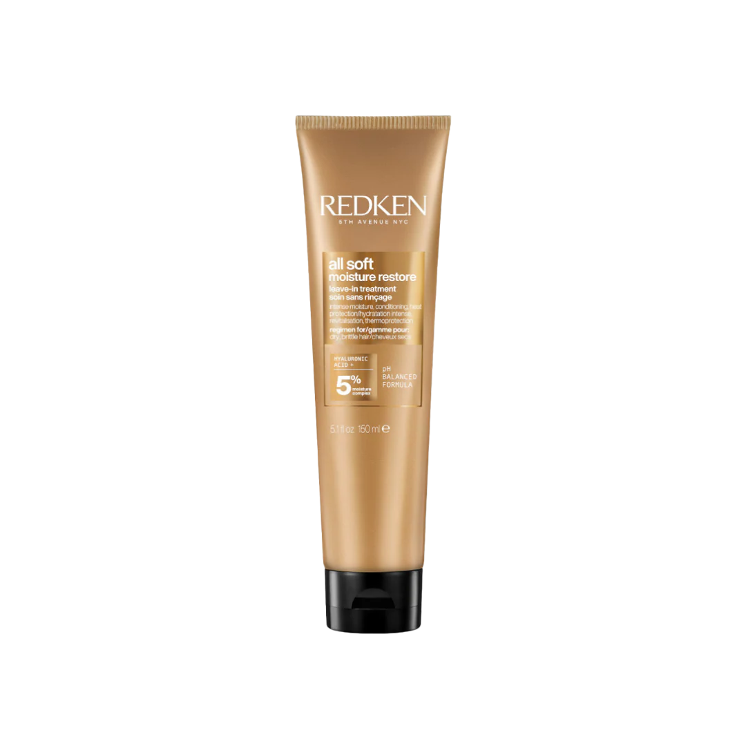 All Soft Leave-In Treatment