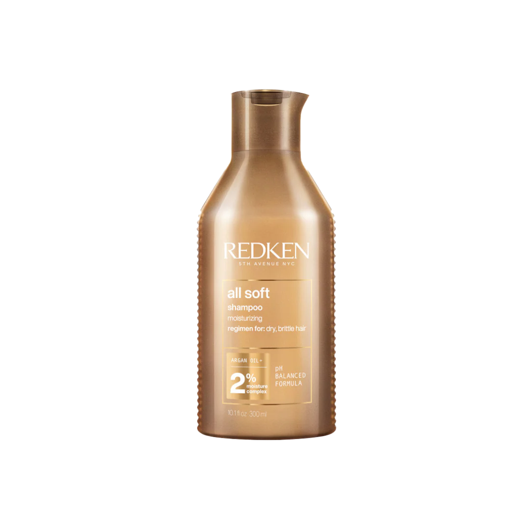 All Soft Shampoo