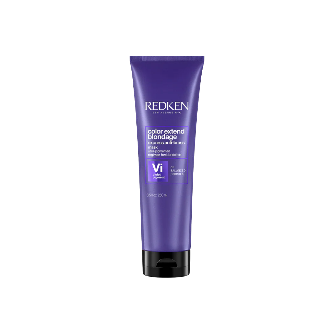 Color Extend Blondage Mask