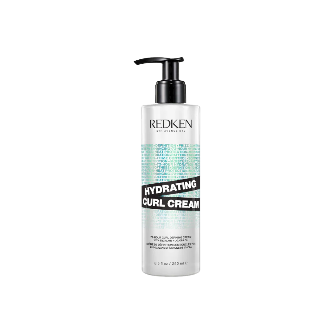 Hydrating Curl Cream