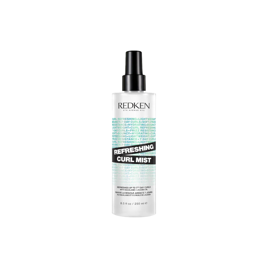 Refreshing Curl Mist