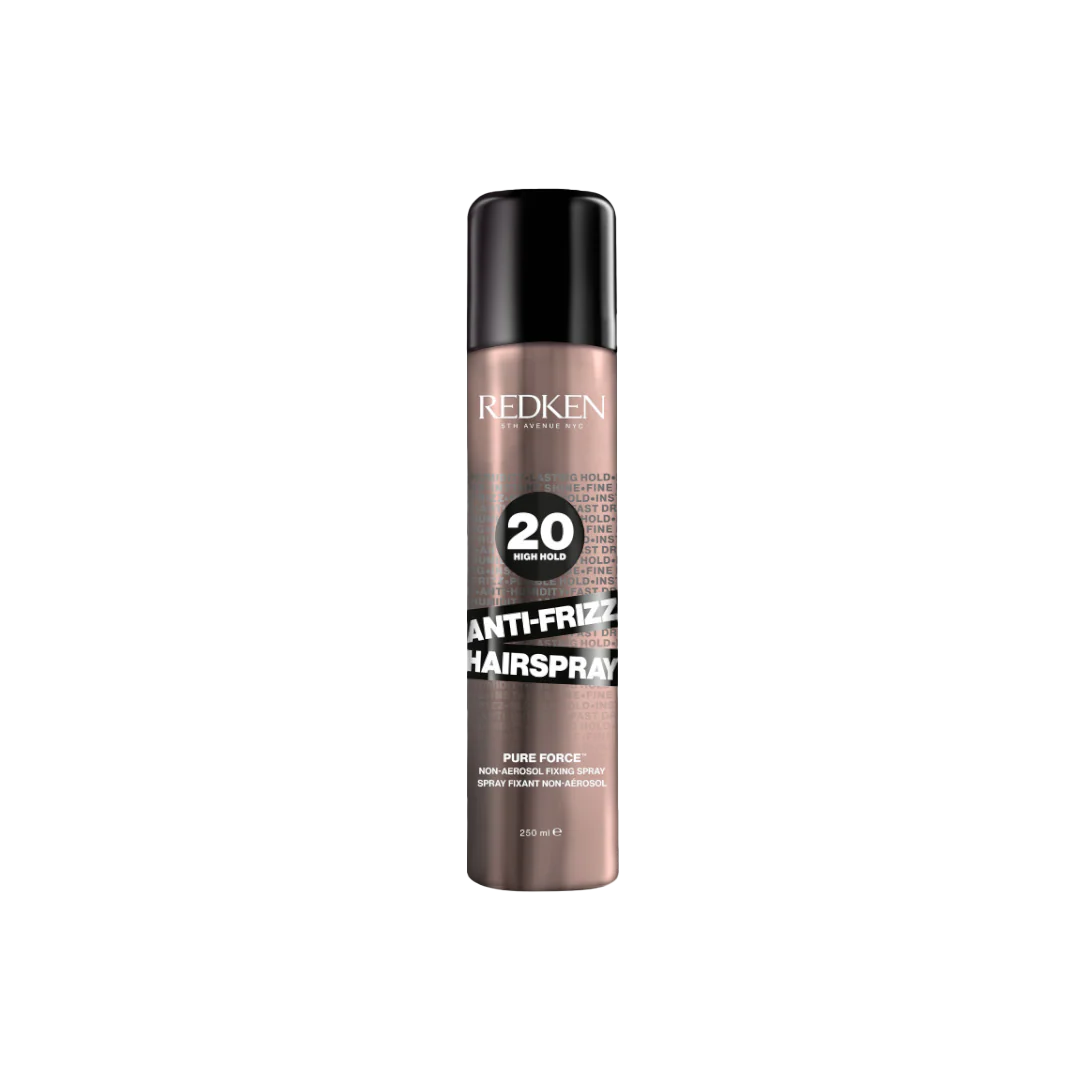 Styling Hairspray Anti Frizz