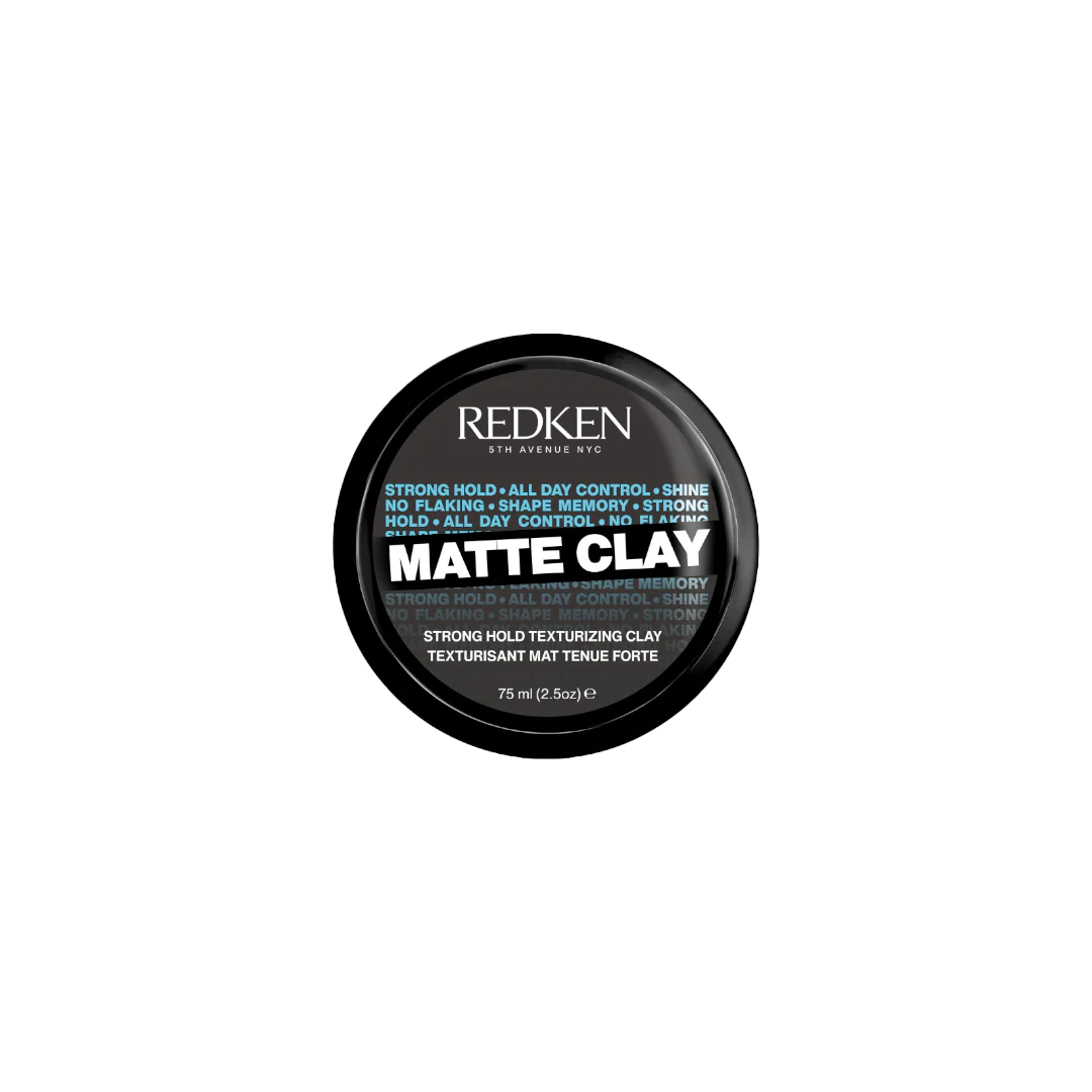 Styling Matte Clay