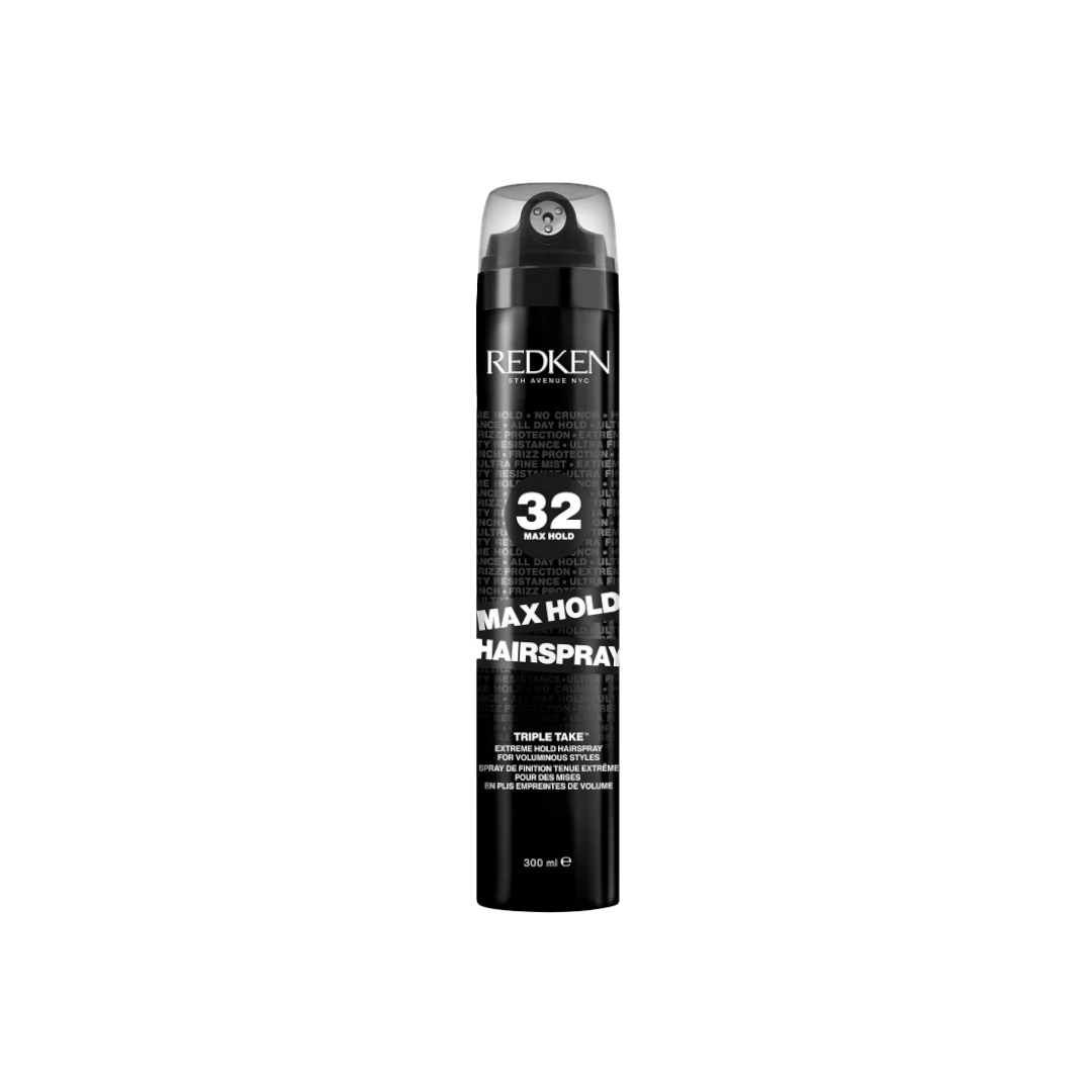 Styling Max Hold Hairspray