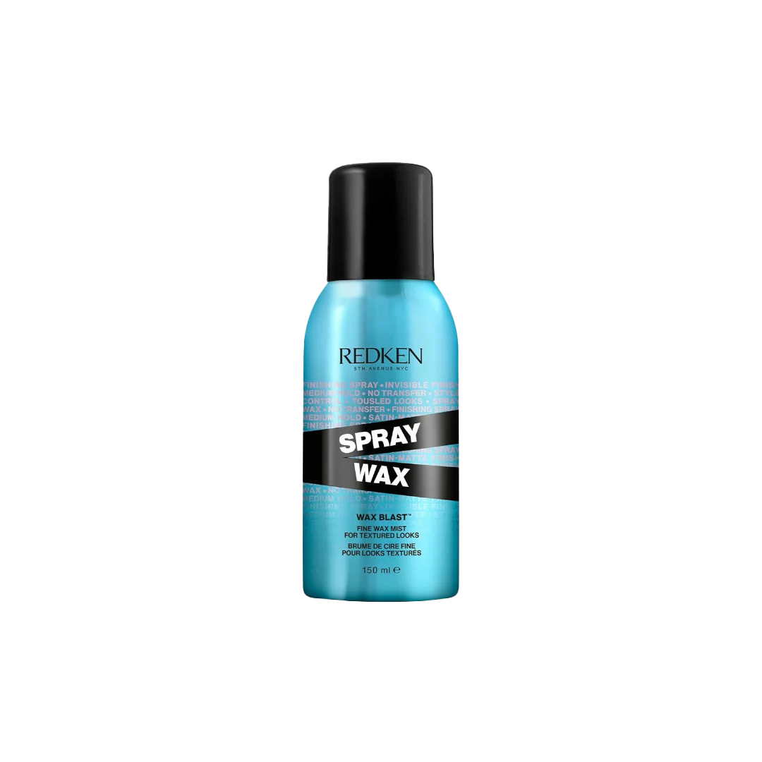 Styling Spray Wax