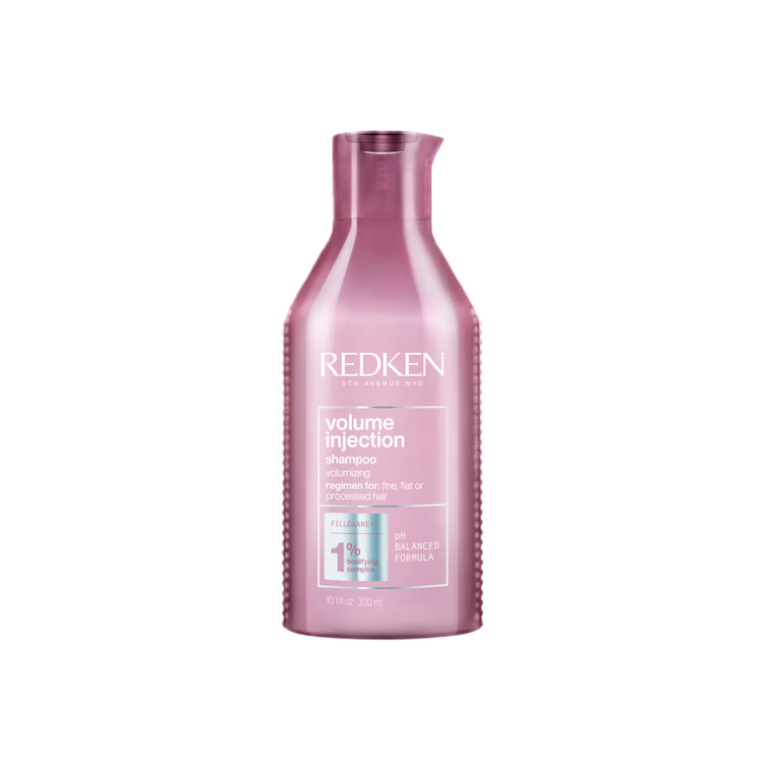 Volume Injection Shampoo
