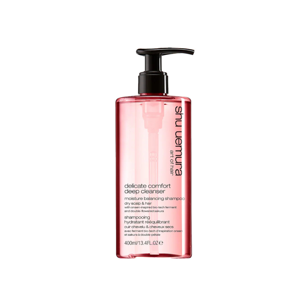 Delicate Comfort Deep Cleanser