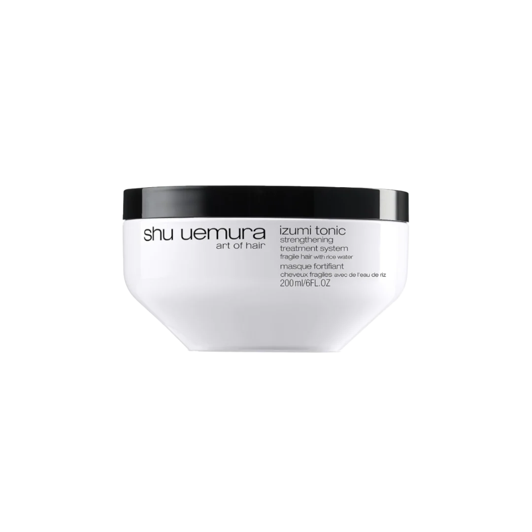 Izumi Tonic Strengthening Hair Mask