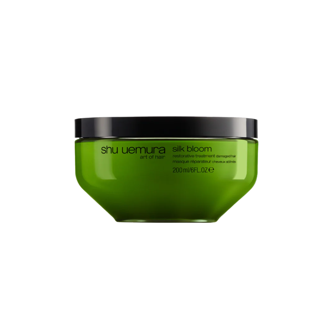 Silk Bloom Hair Mask