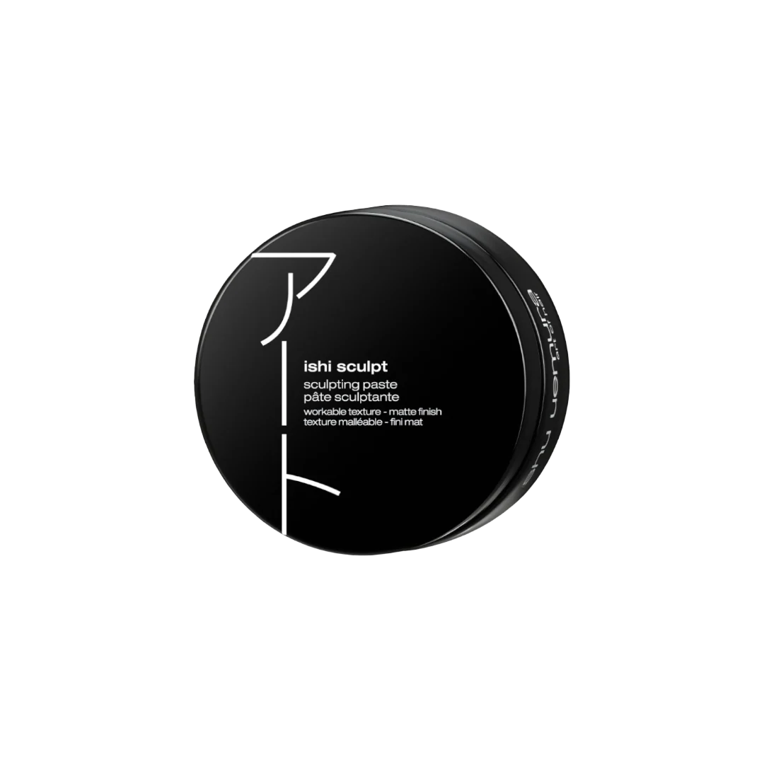 Styling Ishi Sculpt Hair Pomade