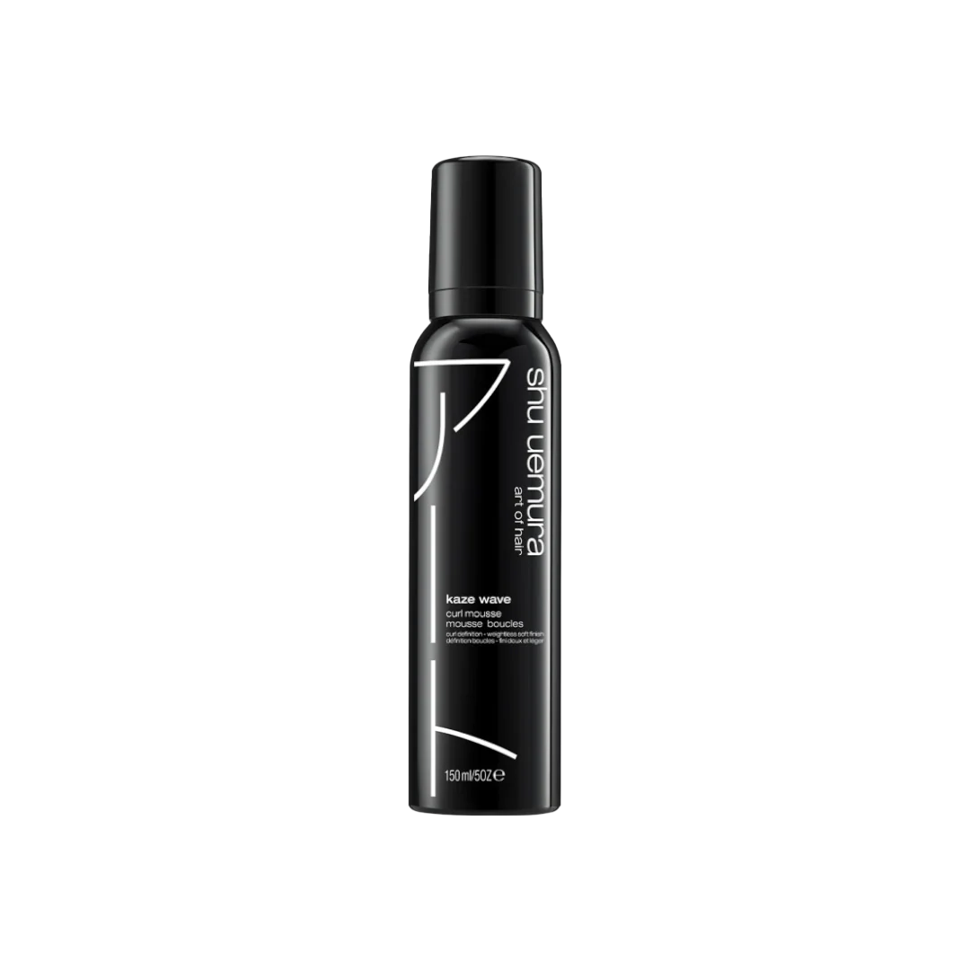 Styling Kaze Wave Curl Mousse