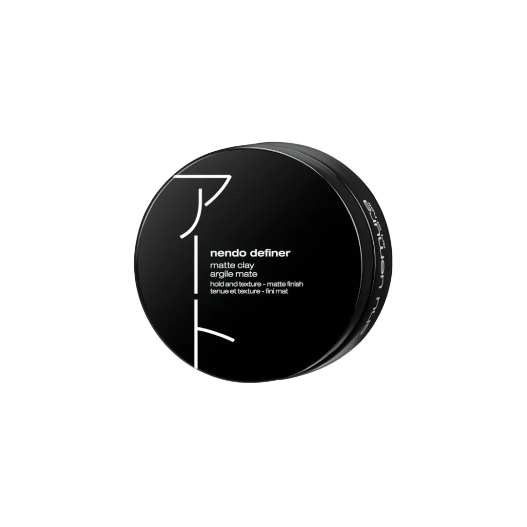 Styling Nendo Definer Hair Pomade