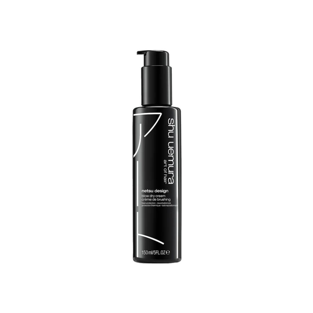 Styling Netsu Design Blow Dry Cream