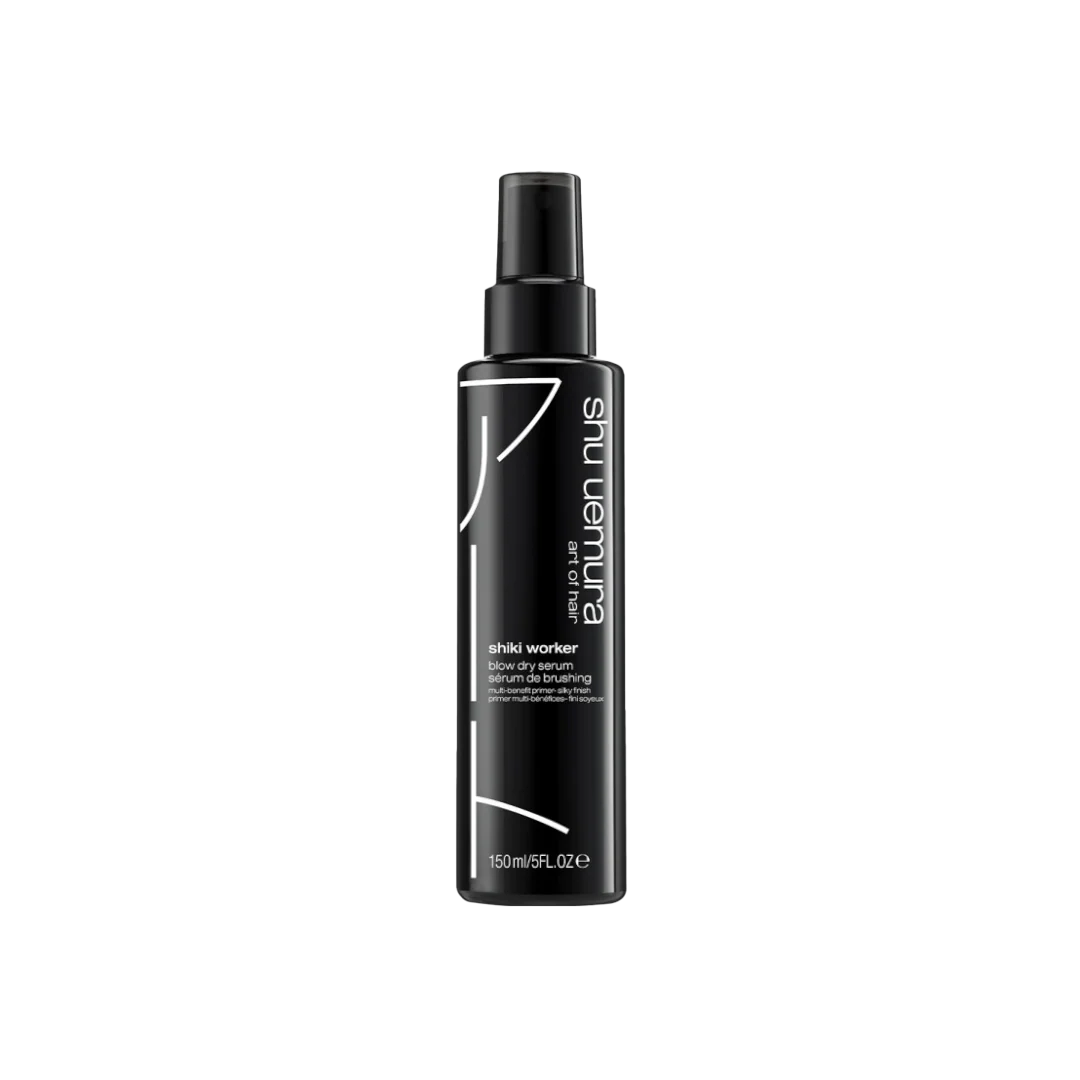 Styling Shiki Worker Blow Dry Primer