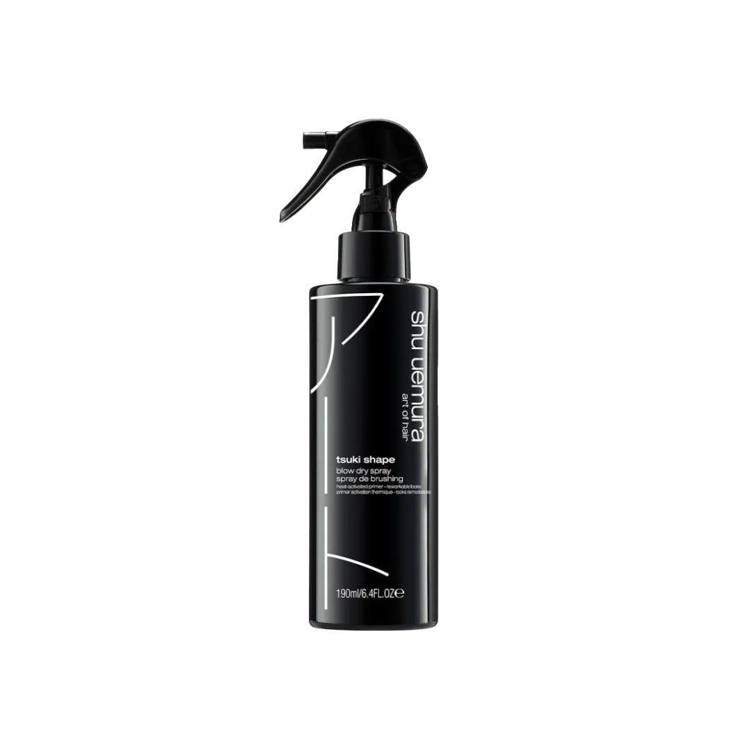 Styling Tsuki Shape Blow Dry Spray