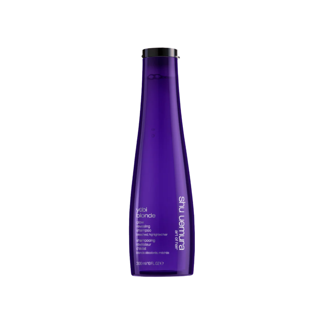 Yubi Blonde Glow Revealing Shampoo