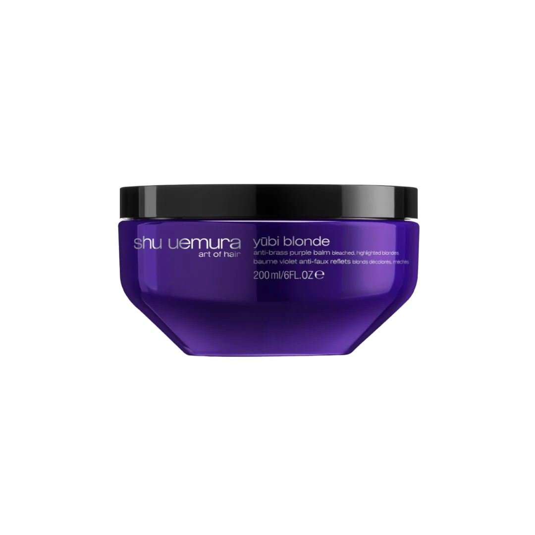 Yubi Blonde Hair Mask