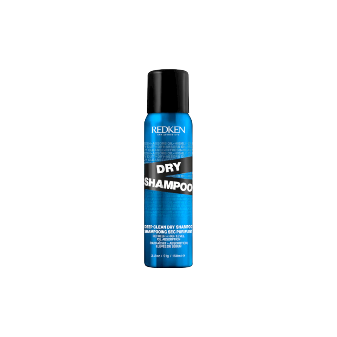 Styling Deep Clean Dry Shampoo